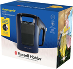 Ручной отпариватель Russell Hobbs 27600-56 синий