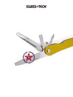Набор мультитул + пассатижи Swiss Tech ST001012