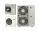 Канальный кондиционер Daikin FBQ100D/RQ100BW1 (зимний комплект)