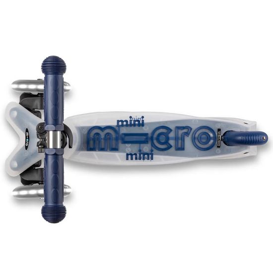 Mini Micro Deluxe Flux LED Navy