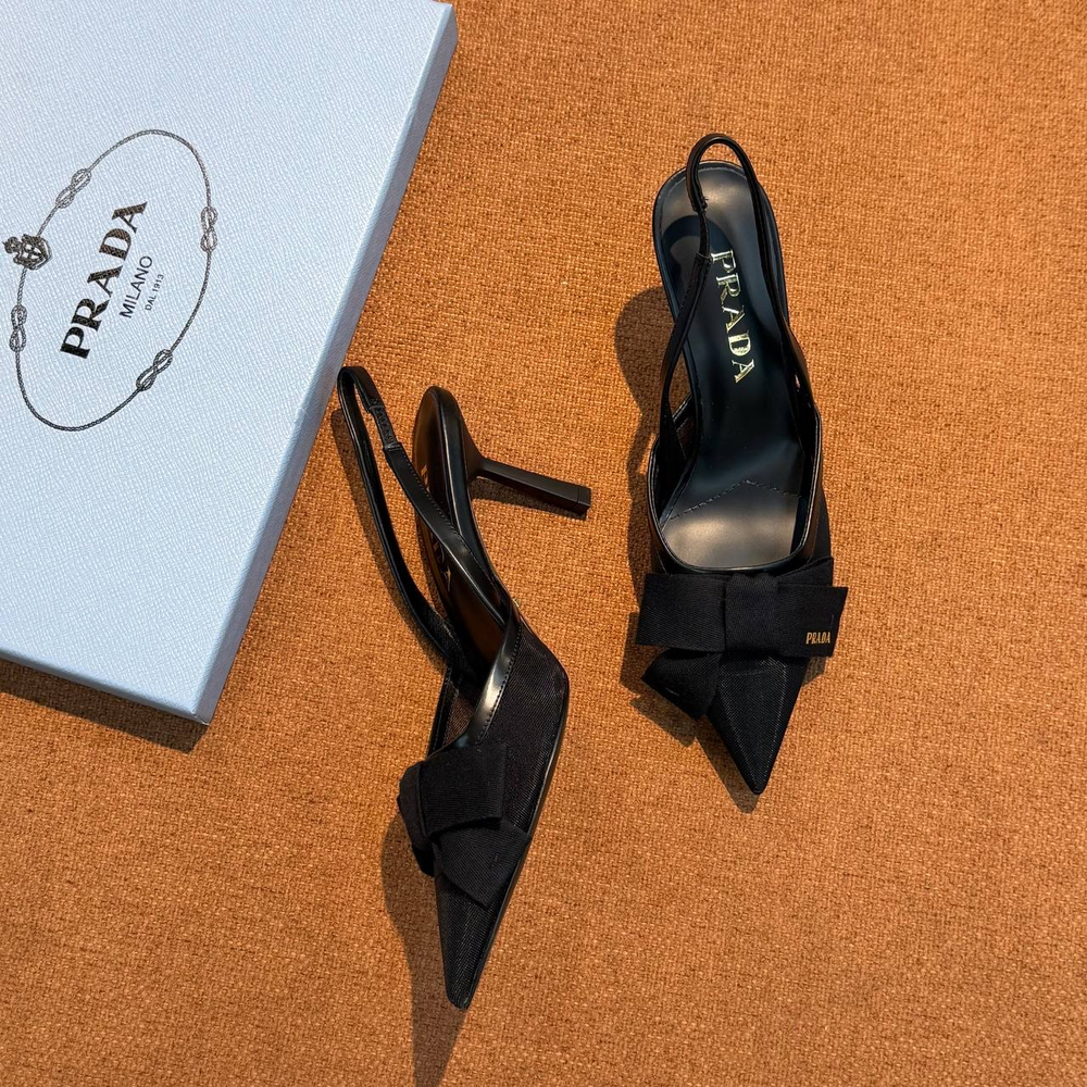 Туфли Prada