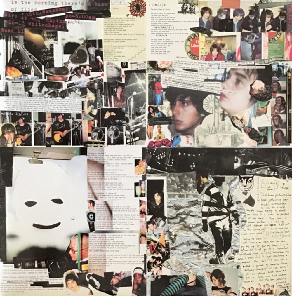 The Libertines / Up The Bracket (LP)