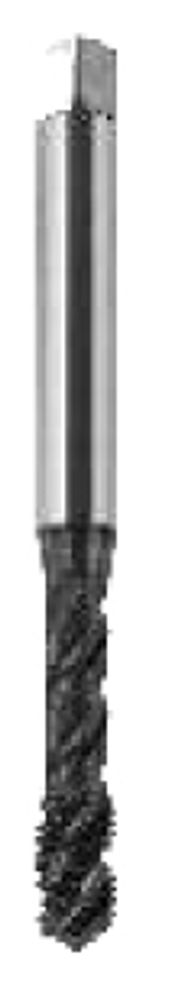 Метчик машинный MasterTAP M2,5-6H DIN-371 C R45 HSSE-PM HL C4-528M01-0025 Метчик машинный MasterTAP M2,5-6H DIN-371 C R45 HSSE-PM HL C4-528M01-0025