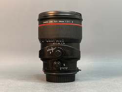 Canon TS-E 24 мм f/3.5L II