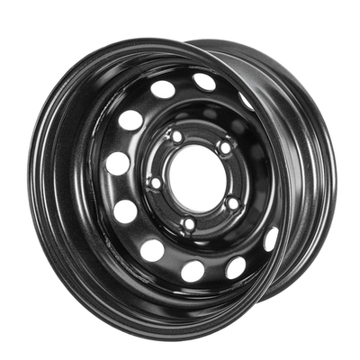 Диск штампованный R15 6J 5x139.7/98.6 ET40 ВАЗ 2123 GANZ Silver GRN15083