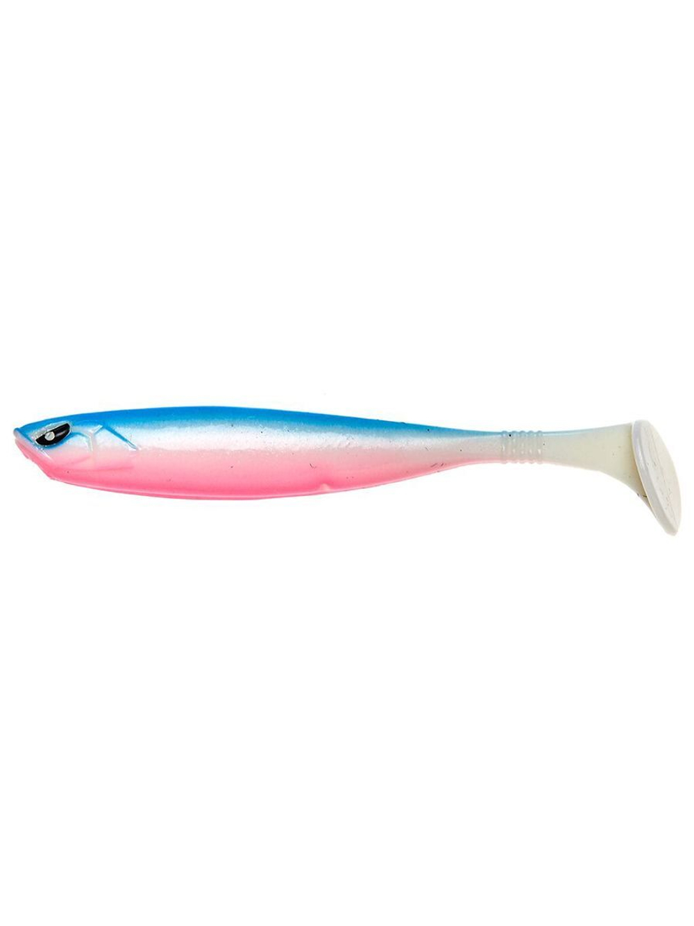 Виброхвосты LJ 3D Series BASARA SOFT SWIM 6.0in (15,24)/PG03 3 шт. в упак.