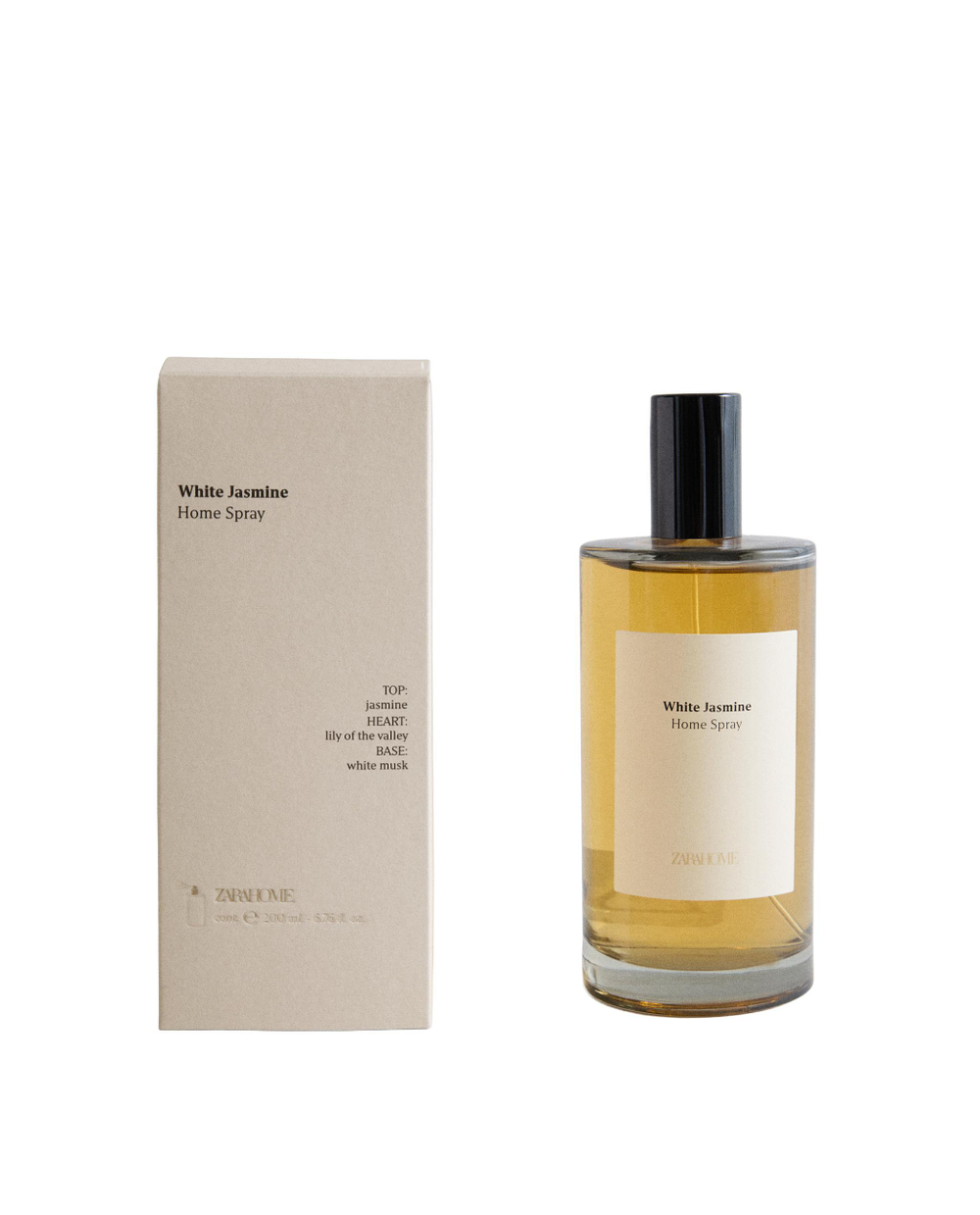Ароматический спрей для дома White Jasmine 200 мл Zara Home, фото 4