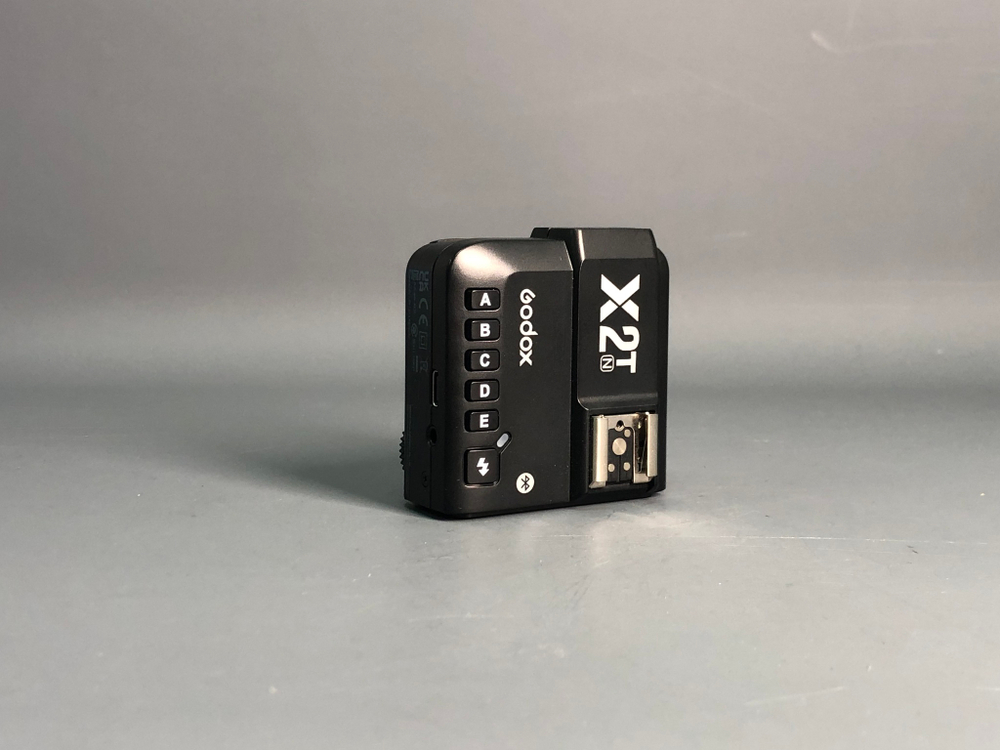 Пульт-радиосинхронизатор Godox X2T-N TTL для Nikon
