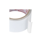Скотч 2-х ст. 50*8м BRAUBERG на полипропилене, 90 микрон 600481