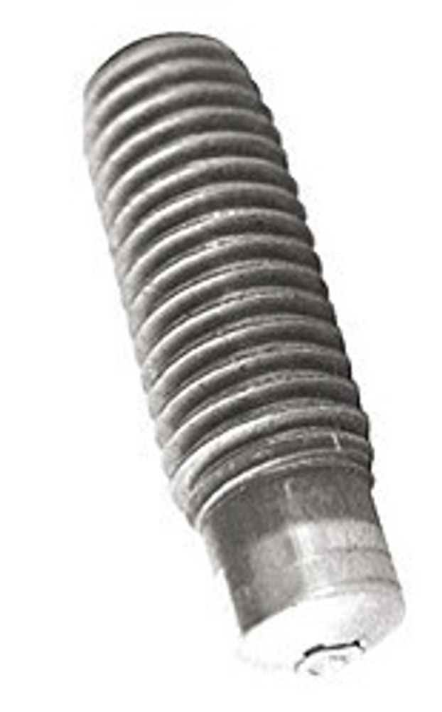 Шпилька резьбовая RD M8 х 30 (с флюсом)