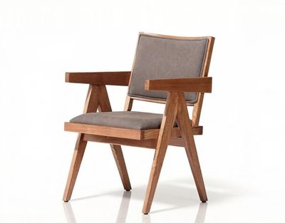 Кресло Aristide Canvas Armchair