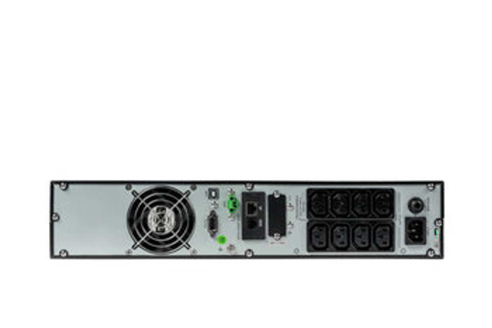 Источник бесперебойного питания Systeme Electric Smart-Save Online SRT SRTSE1500RTXLI-NC