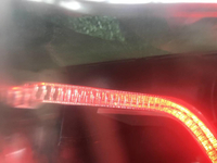 Битая Фара левая BMW 7er G11 (15-19) Adaptive LED