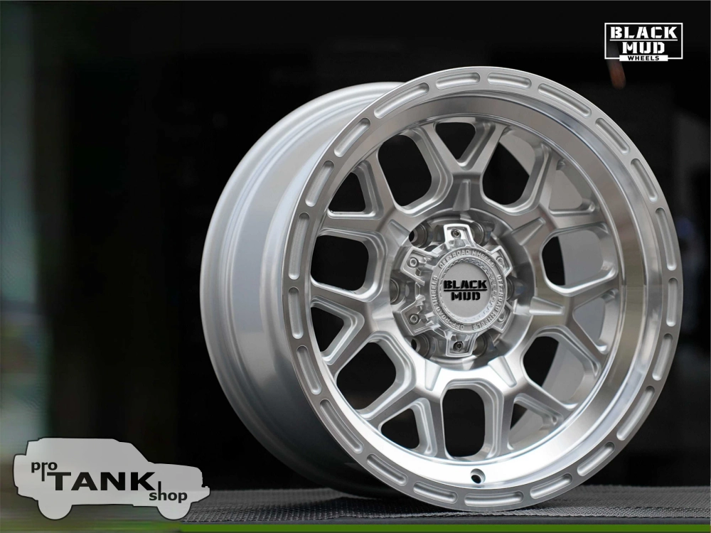 TANK 300 Колесный диск 17'' (1шт.) M510C178565MS