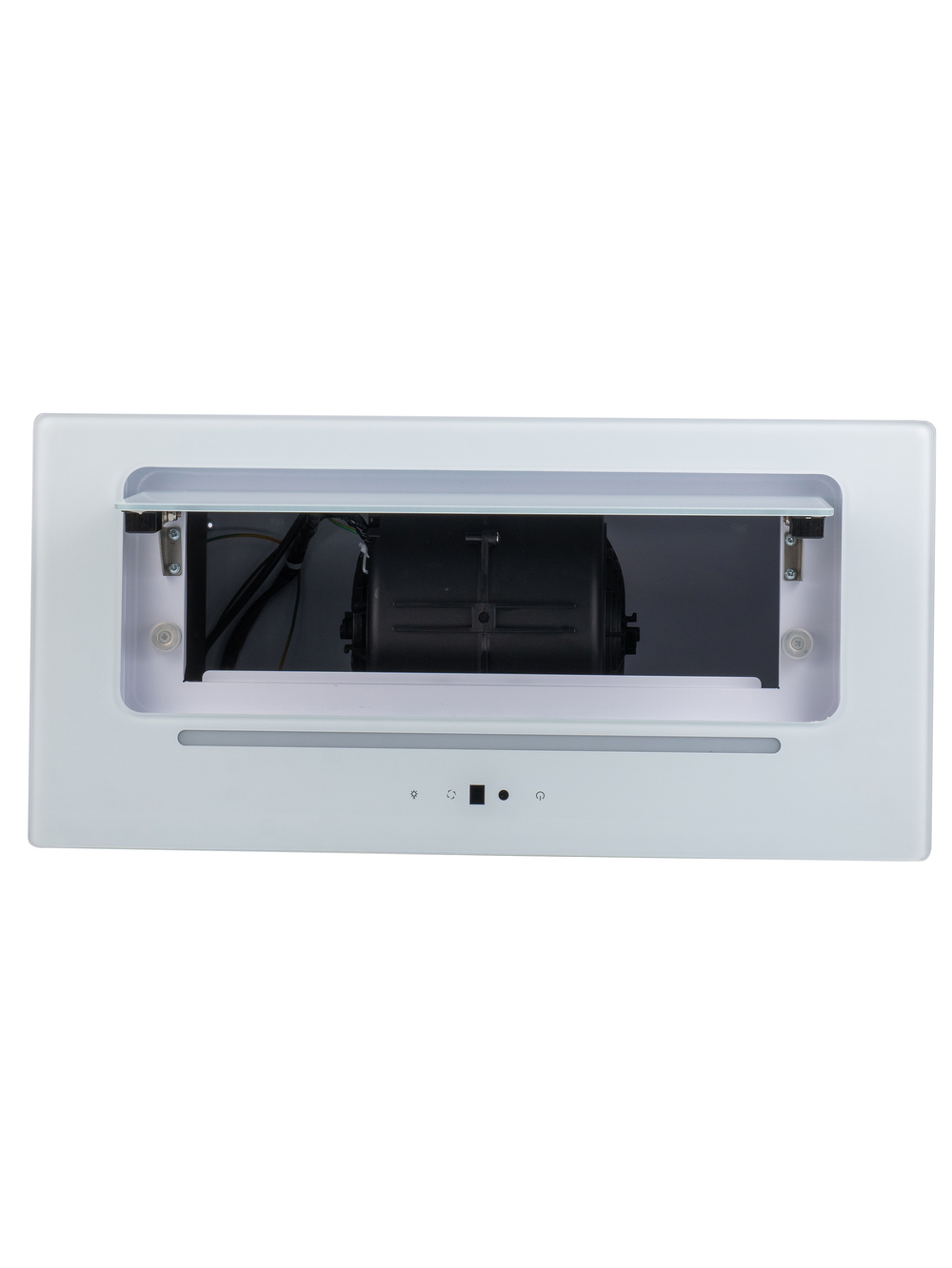 Вытяжка кухонная B-Box G 60R WHITE 1200м3/ч Белая MACBI встраиваемая