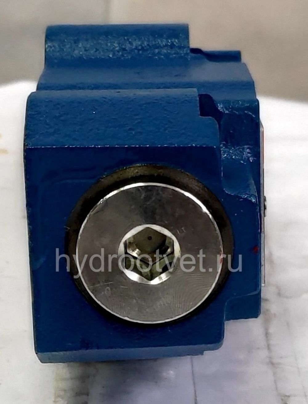 DBC-3-5X/200 - Предохранительный клапан пилот