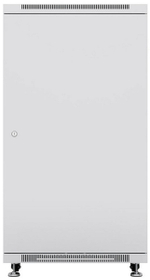 Шкаф напольный 19", 27U Cabeus SH-05C-27U60/60