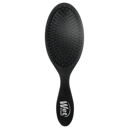 Wet Brush, Original Detangleler®, холодный черный, 1 шт.