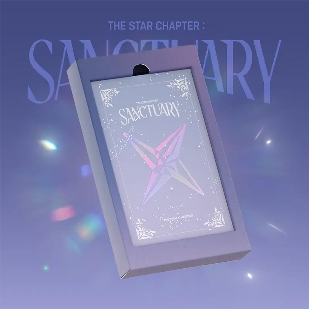 Альбом TXT - SANCTUARY