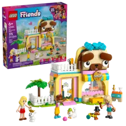 Конструктор LEGO Friends 42650 Магазин аксессуаров для домашних животных