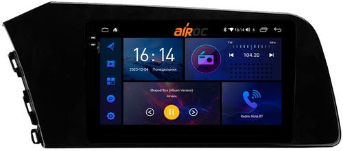 Магнитола для Hyundai Elantra 2021+ - AIROC 2K RI-2036 Android 12, Быстрая, QLed+2K, CarPlay, SIM-слот