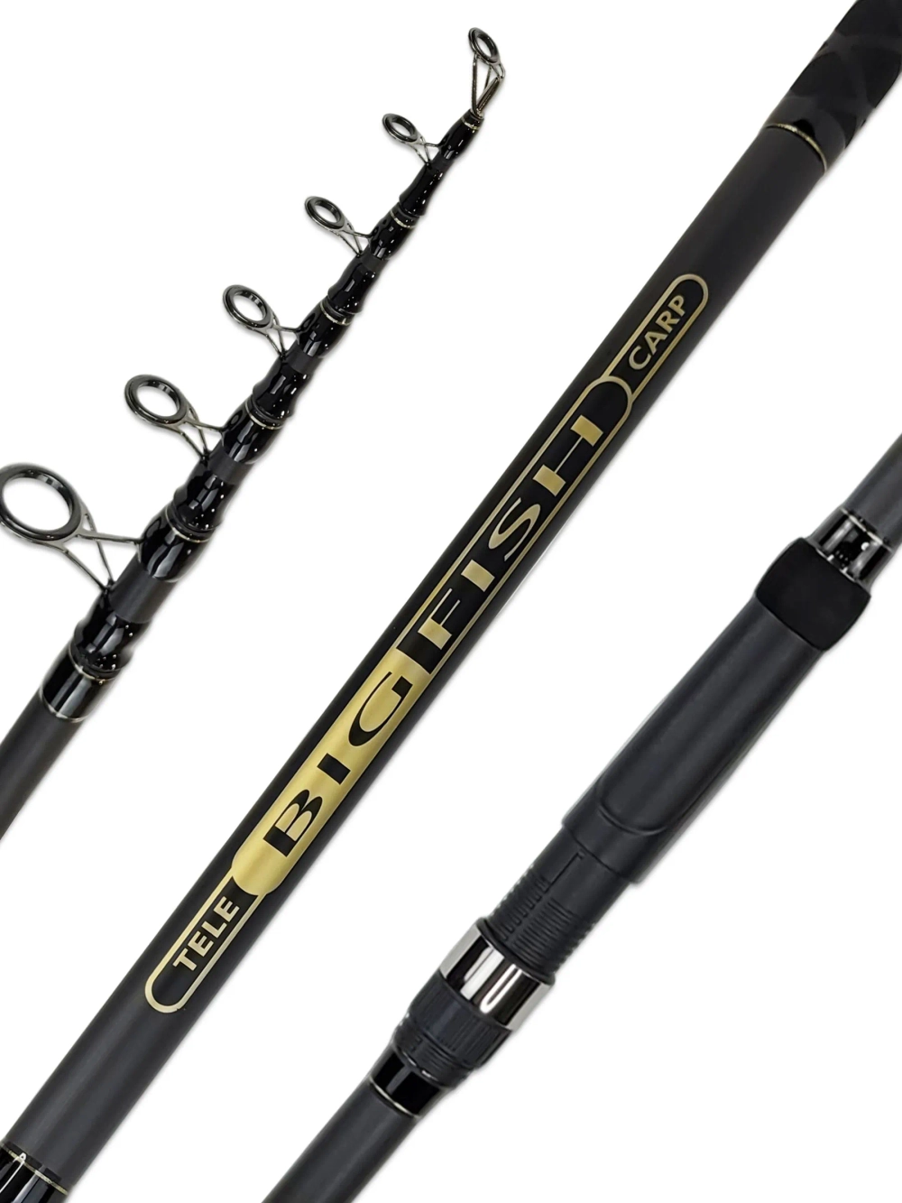 Карповое удилище Kaida BIG FISH Tele Carp (4.2м, 60-120гр)