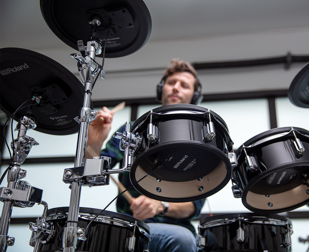 Roland VAD-306 KIT V-DRUMS ACOUSTIC DESIGN (VAD306-1+VAD306-2)
