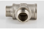 Тройник с двумя переходами на нар. р. 1/2 вн.-нар.-нар. Valtec VTr.133.N.0004