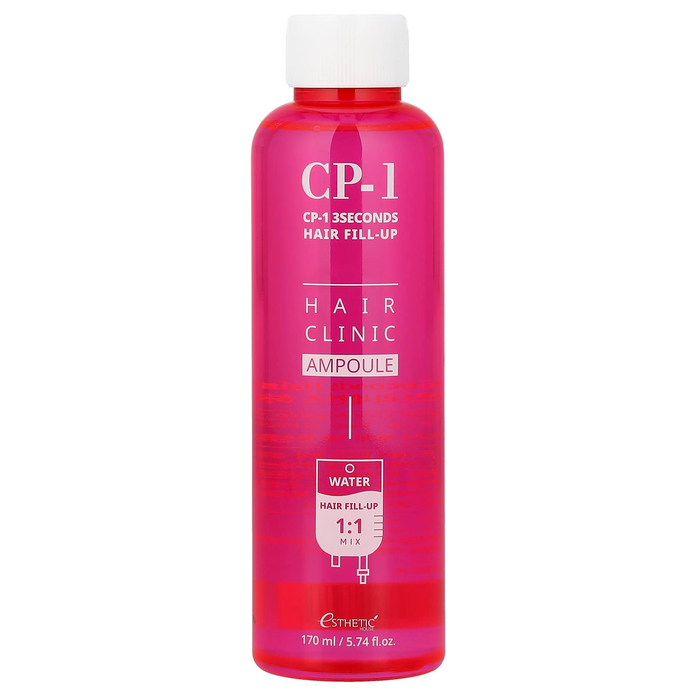 CP-1, 3 Seconds Hair Fill-Up, филлер для волос, 170 мл (5,74 жидк. унции)