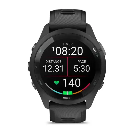 Forerunner 265 черный