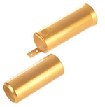 SHURE WA712-GLD корпус для передатчика BLX2/PG58, цвет золотой