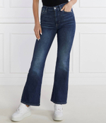 Джинсы SYLVIA Tommy Jeans - темно-синий(DW0DW17156)