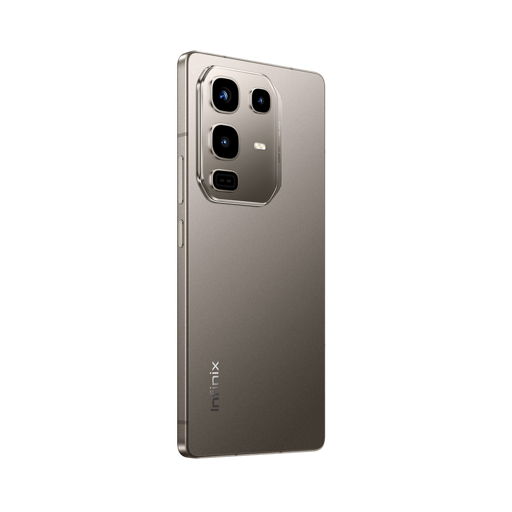 Смартфон Infinix Note 50 Pro 12ГБ/256ГБ, NFC, 144Гц, серый титан