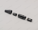 Разъем XLR SoundParts XLR-F101 (BLACK)