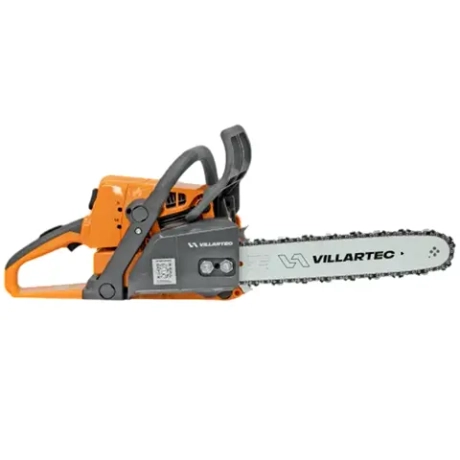 Бензопила Villartec SB025 Legend, шина 40 см (16")