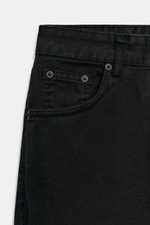 ДЖИНСЫ СО СРЕДНЕЙ ПОСАДКОЙ — ZW COLLECTION — ZARA