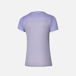 Футболка Mizuno DryAeroFlow Graphic Tee женские