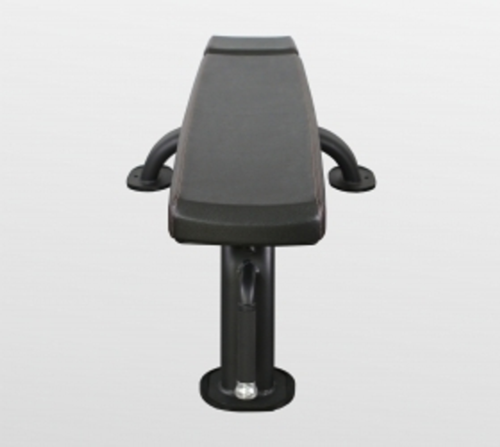 Скамья горизонтальная Bronze Gym BR-1002