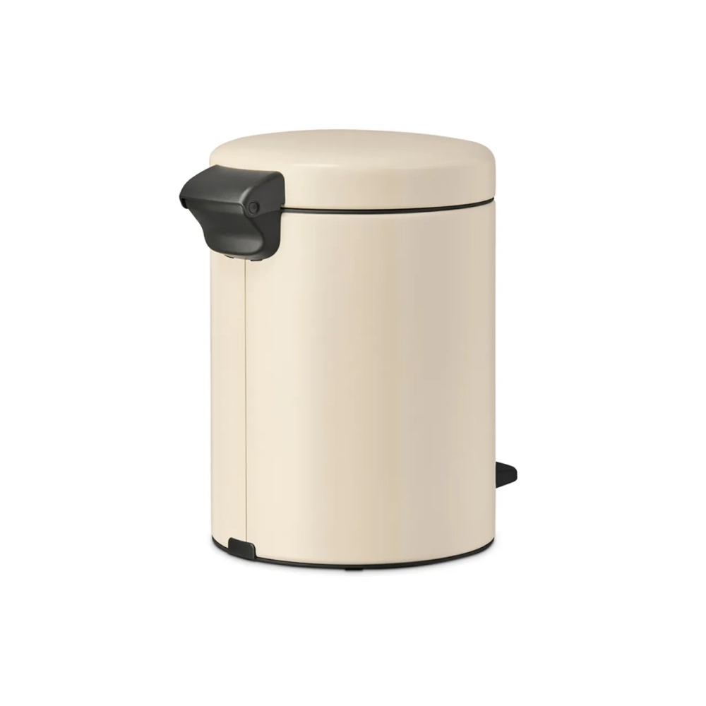 Brabantia Контейнер для мусора NewIcon 5л, мягкий бежевый 149900
