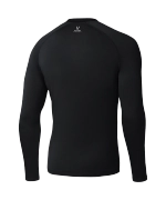 Джемпер компрессионный утепленный Jogel CAMP 2 PerFormDRY Baselayer Top Warm, черный 99