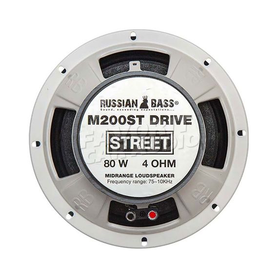 Russian Bass M200ST Drive