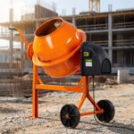 Бетоносмеситель Сибртех БСЛ-63, 63 л, 300 Вт
