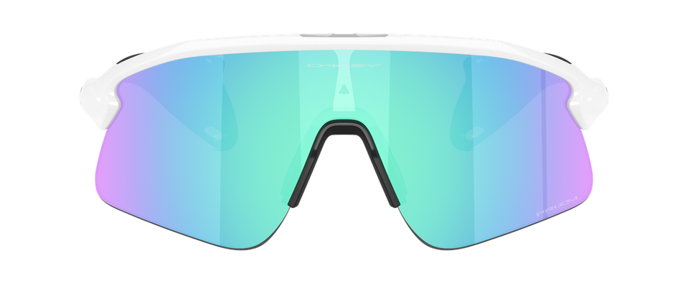Очки Oakley STUNT DEVIL/Matte white/ Prizm road 951704