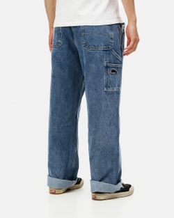 Джинсы ANTEATER Workpants-Denim-Navy