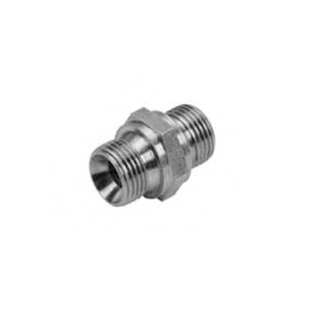 Переходник 1/2" М х 1/2" М BSP, GARTEC (Италия)