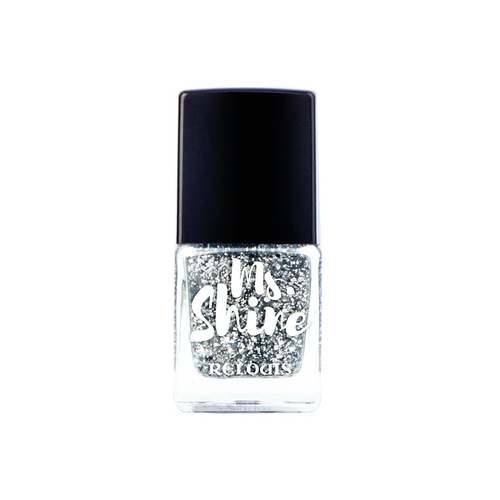 Relouis Лак для ногтей Ms.Shine тон 01 PURE DIAMOND 6мл
