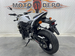 Suzuki GSR750 A , 2012