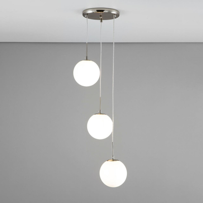 Citilux Томми CL102034 Подвесной светильник Матовый Хром