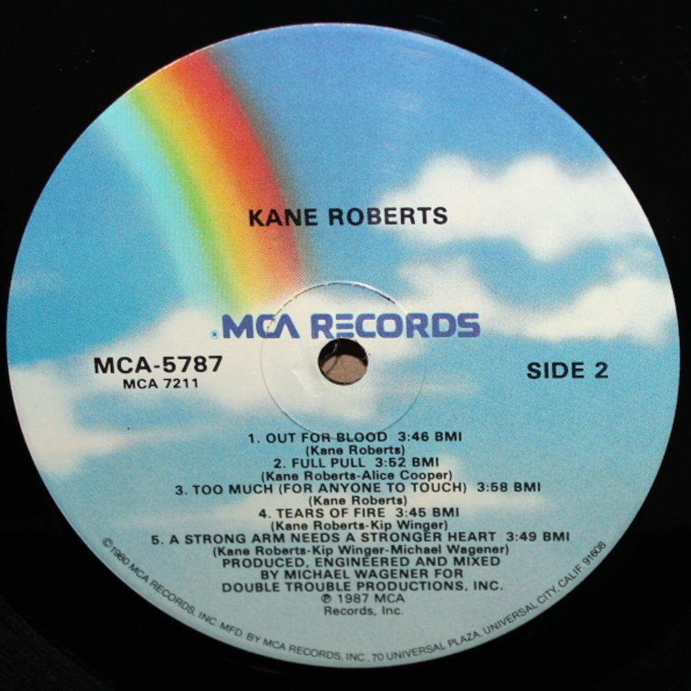 Kane Roberts / Kane Roberts (LP)