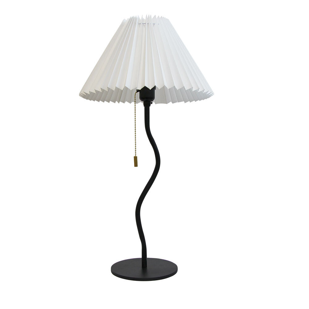 Светильник настольный Arte Lamp Agatha A5069LT-1BK